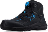 Bata werkschoen fayvr stone xw mid boa s7s | zwart | maat 43 - 8712843719019