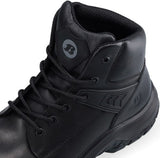 Bata werkschoen pwr411 mid s3 | zwart | maat 45 - 8712843714366