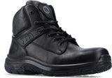 Bata werkschoen pwr411 mid s3 | zwart | maat 45 - 8712843714366