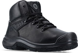 Bata werkschoen pwr420 mid s3 met wreefprotectie | zwart | maat 42 - 8712843715066