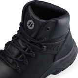 Bata werkschoen pwr420 mid s3 met wreefprotectie | zwart | maat 45 - 8712843715097