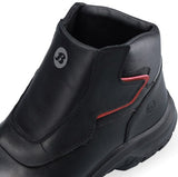Bata werkschoen pwr428 xw mid s3 | zwart | maat 41 - 8712843716841