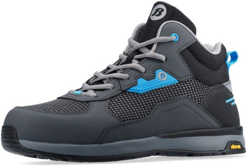 Bata werkschoen radiance buzz s3 | donkergrijs | maat 41 - 8712843717398