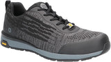 Bata werkschoen radiance fit laag s1p | zwart (w) | maat 39 - 00.017.117.39