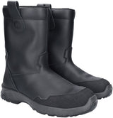 Bata werkschoen summ boot black winter s3 gevoerd | zwart | maat 42 - 8712843707016