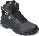 Bata werkschoen summ five hoog s3 | zwart | maat 44 - 00.017.144.44