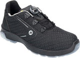 Bata werkschoen summ seven laag s3 boa | zwart grijs | maat 42 - 00.017.146.42