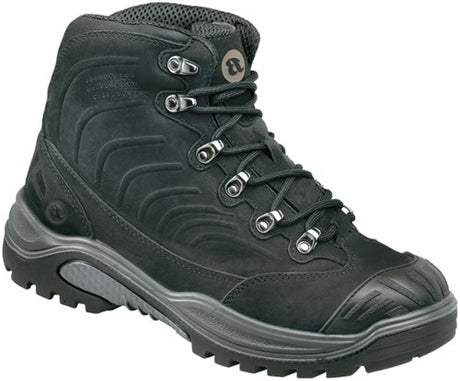 Bata werkschoen traxx 204 hoog s3 | zwart | maat 36 - 11.017.267.36