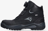 Bata werkschoen traxx 219 boa hoog s3 | zwart | maat 44 - 11.017.277.44