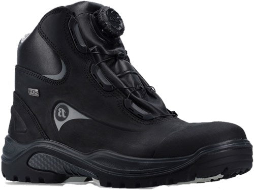 Bata werkschoen traxx 219 boa hoog s3 | zwart | maat 47 - 11.017.277.47