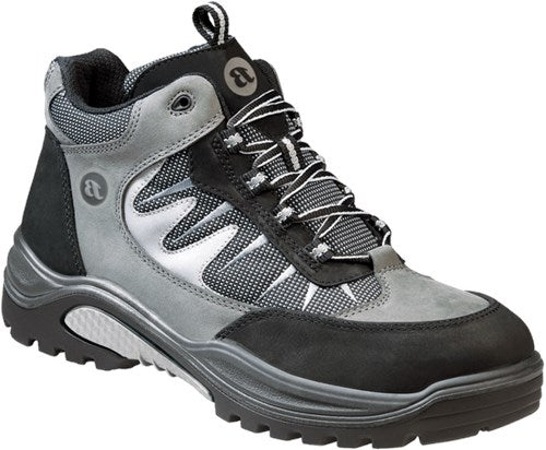 Bata werkschoen traxx 24 hoog s1p | zwart | maat 44 - 11.017.249.44