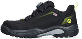 Bata werkschoen traxx 246 boa laag s7s | zwart | maat 42 - 8712843716612