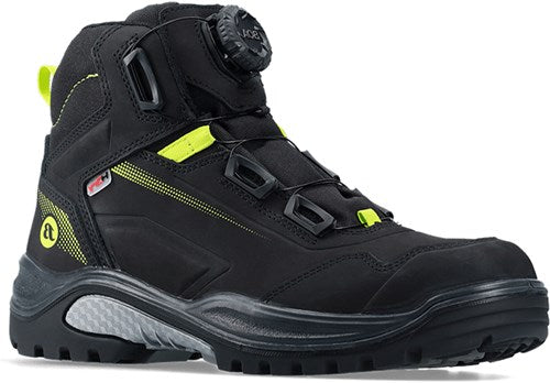 Bata werkschoen traxx 247 boa hoog s7s | zwart | maat 45 - 8712843716773