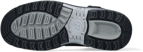 Bata werkschoen traxx 247 boa hoog s7s | zwart | maat 46 - 8712843716780
