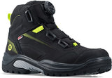 Bata werkschoen traxx 247 boa hoog s7s | zwart | maat 47 - 8712843716797