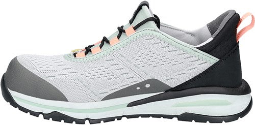 Bata werkschoen whawowa bibian laag s1p | grijs | maat 39 - 8712843703780
