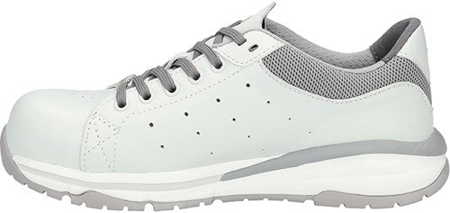 Bata werkschoen whawowa florence laag s1p | mintgroen | maat 39 - 8712843703865