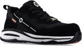 Bata werkschoen whawowa rosa s1ps | zwart | maat 37 - 8712843709416