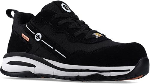 Bata werkschoen whawowa rosa s1ps | zwart | maat 41 - 8712843709454
