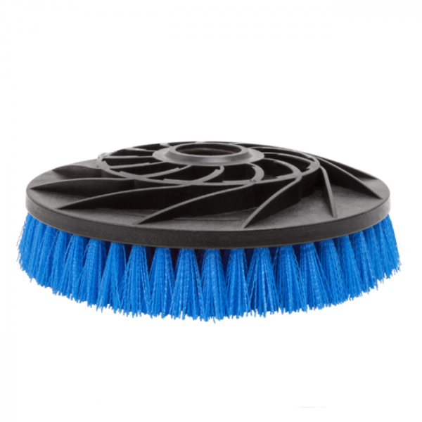 Medium borstel voor Twin Brush (blauw).