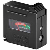 Batterij tester