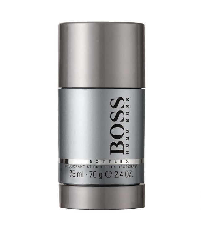 Hugo boss deo stick bottled 75ml heren