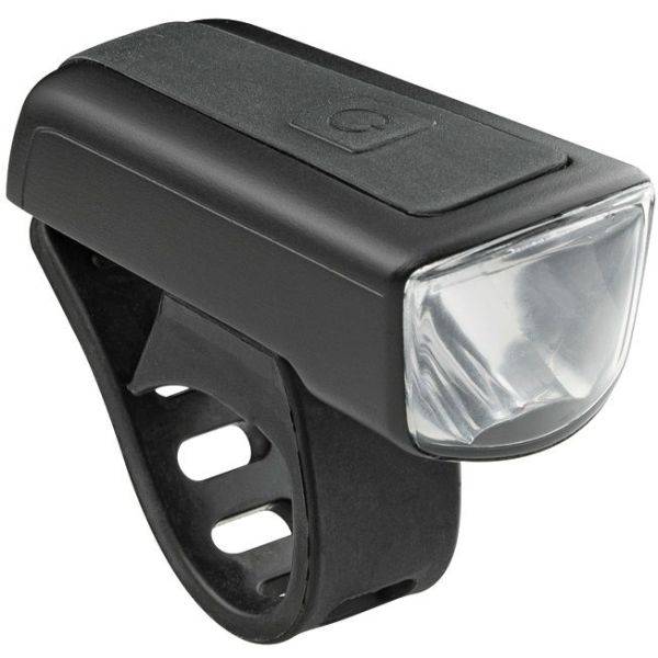 Axa koplamp dwn front 50 lux - usb-c oplaadbaar