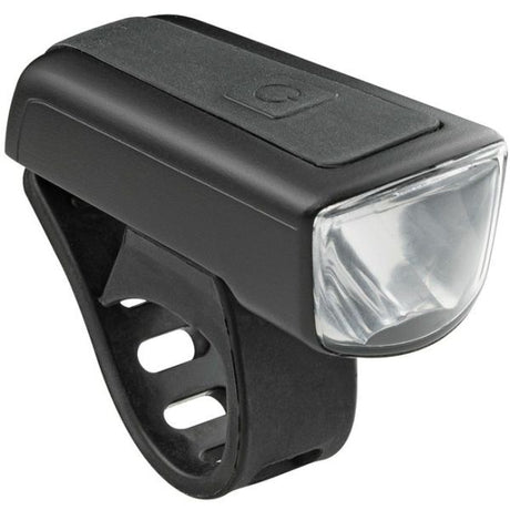 Axa koplamp dwn front 50 lux - usb-c oplaadbaar