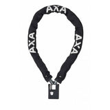 AXA Clinch+ Kettingslot 85cm Zwart - Kwalitatief hoogwaardig fietskettingslot