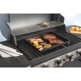 Nostik barbecue en ovenschaal 28x35x4 cm zwart