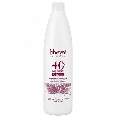 Bheysé oxy creme 12% 1000ml