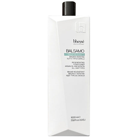 Bheysé conditioner argan oil keratin 1000ml