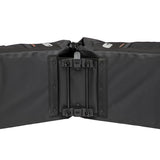 New Looxs fietstas dubbel Varo zwart Racktime