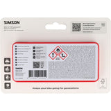 Simson reparatiedoos normaal op kaart