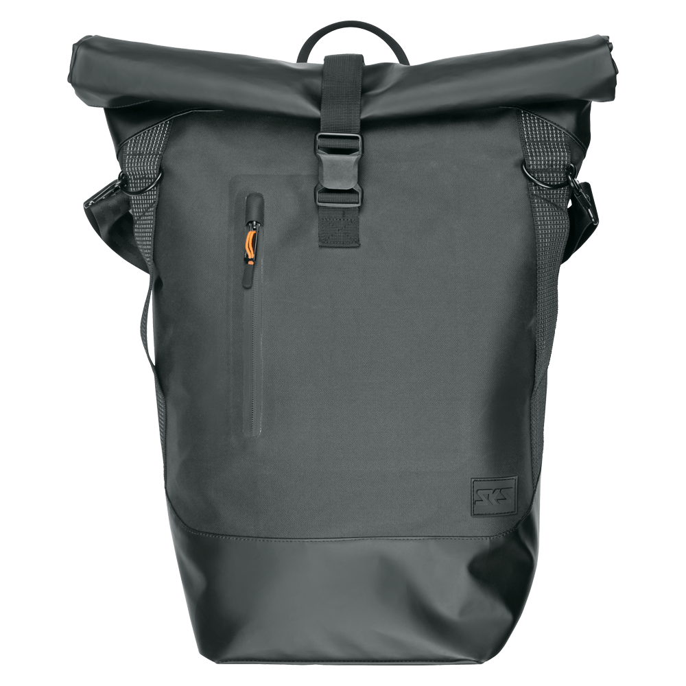 Sks Infinity urban enkele fietstas 20 liter zwart