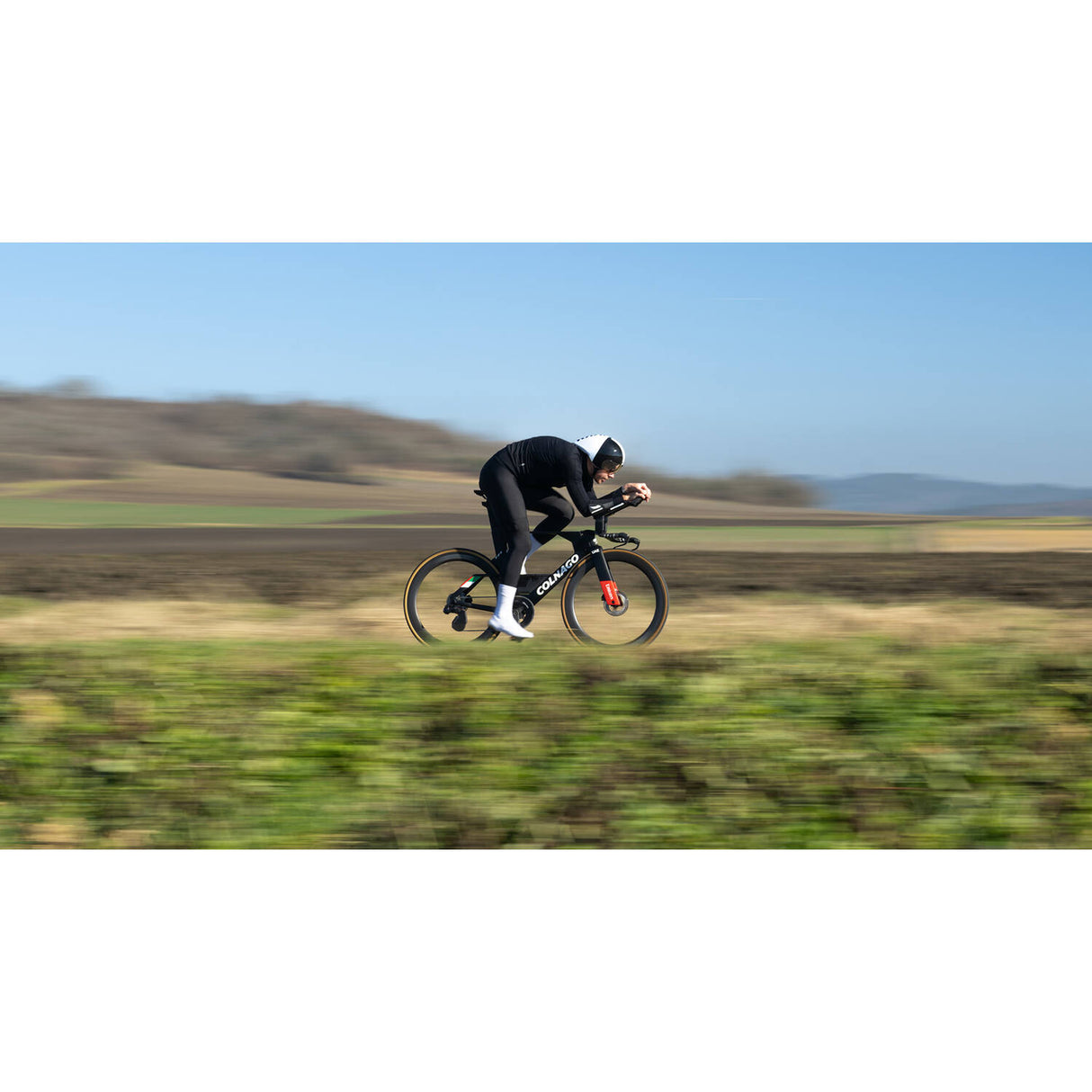 Novaride - ccd aero cage sram axs rival force red 12 speed zwart