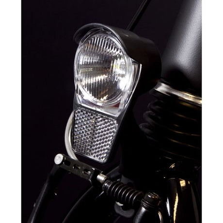 Spanninga koplamp Galeo XDOc aan uit dynamo 4 lux