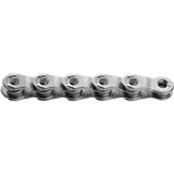 Kmc single speed ketting hl1 breed zilver 100 schakels - zilver