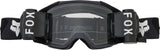 Fox head vue roll off goggle
