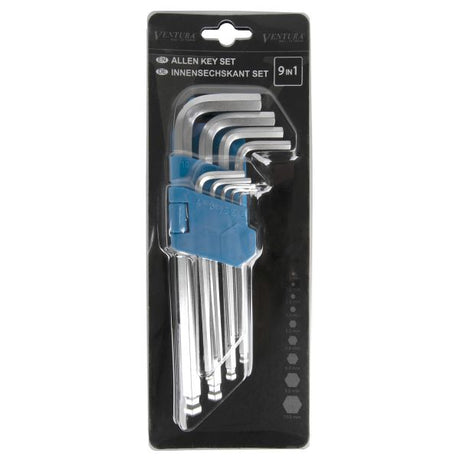 Mighty inbussleutelset ventura 9 in 1