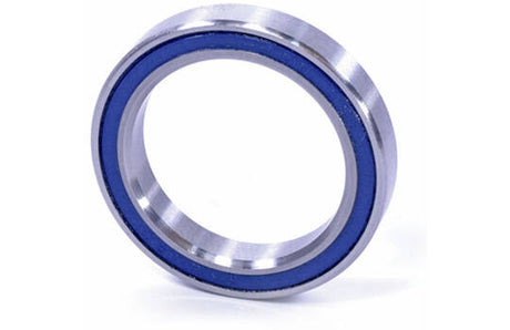 Enduro bearings acb 68025 cc - abec 5 - black oxide (angular contact) - 33,15x46,9x6,5 (36x45°)