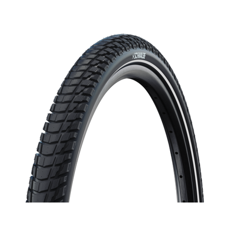 Schwalbe draadband marathon plus tour 40-622 +r zwart