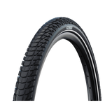 Schwalbe buitenband marathon plus tour smartguard 28 x 1.50 40-622 mm - zwart met reflectie