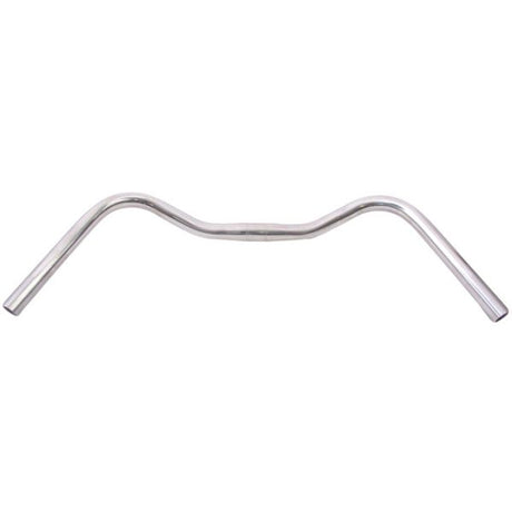 Ergotec stuur nsu 25,4x550 mm - rvs