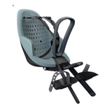 Thule yepp 2 mini - fietsstoeltje - voorzitje - mid blue
