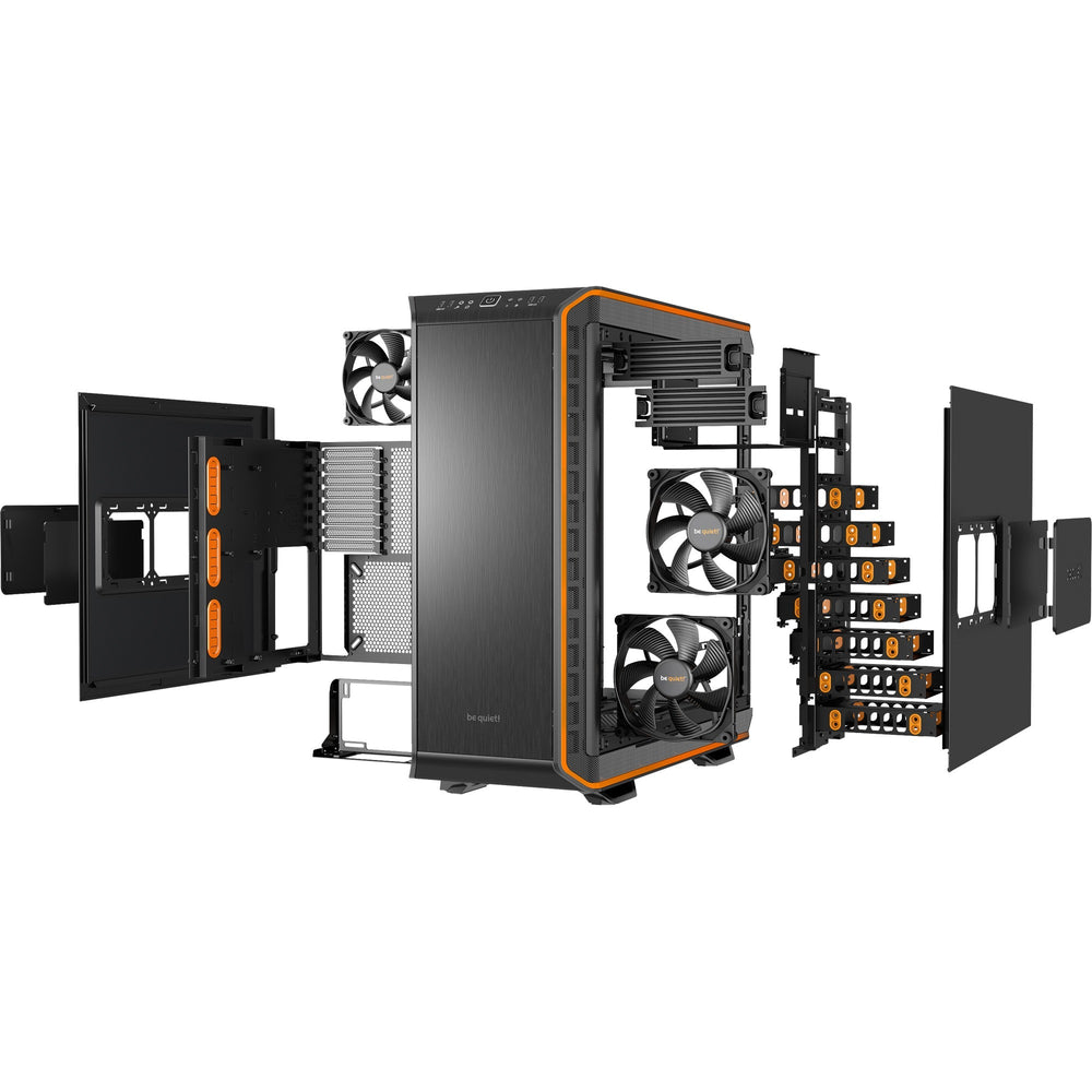 Be quiet! DARK BASE 900