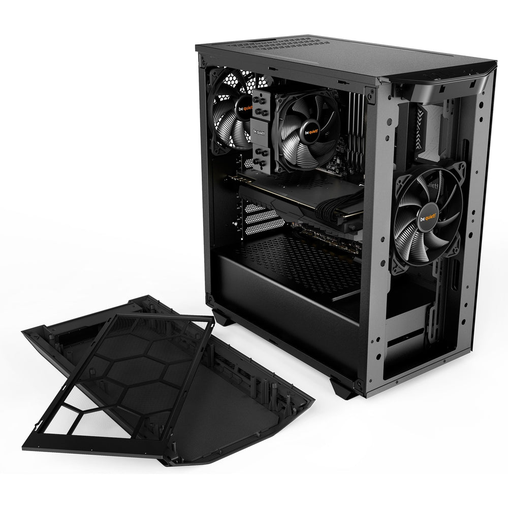 Be quiet! PURE BASE 500 Window