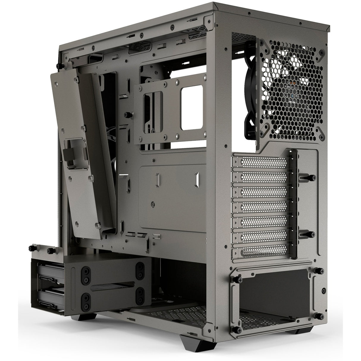 Be quiet! PURE BASE 500 Window