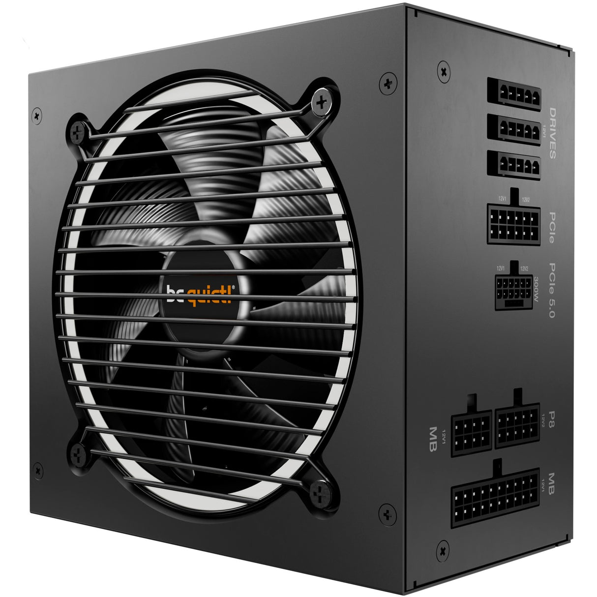 Be quiet! Pure 12M 550W