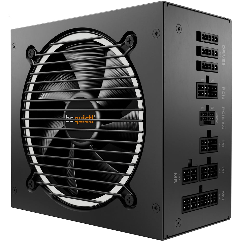 Be quiet! Pure 12M 650W